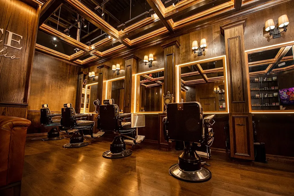The Office Professional Hair Studio — Barber shop in Richmond Hill